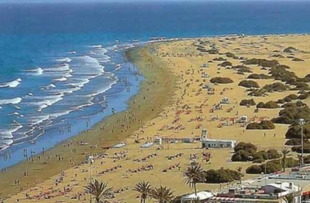 Sol Y Playa III Playa del Inglés Exterior foto