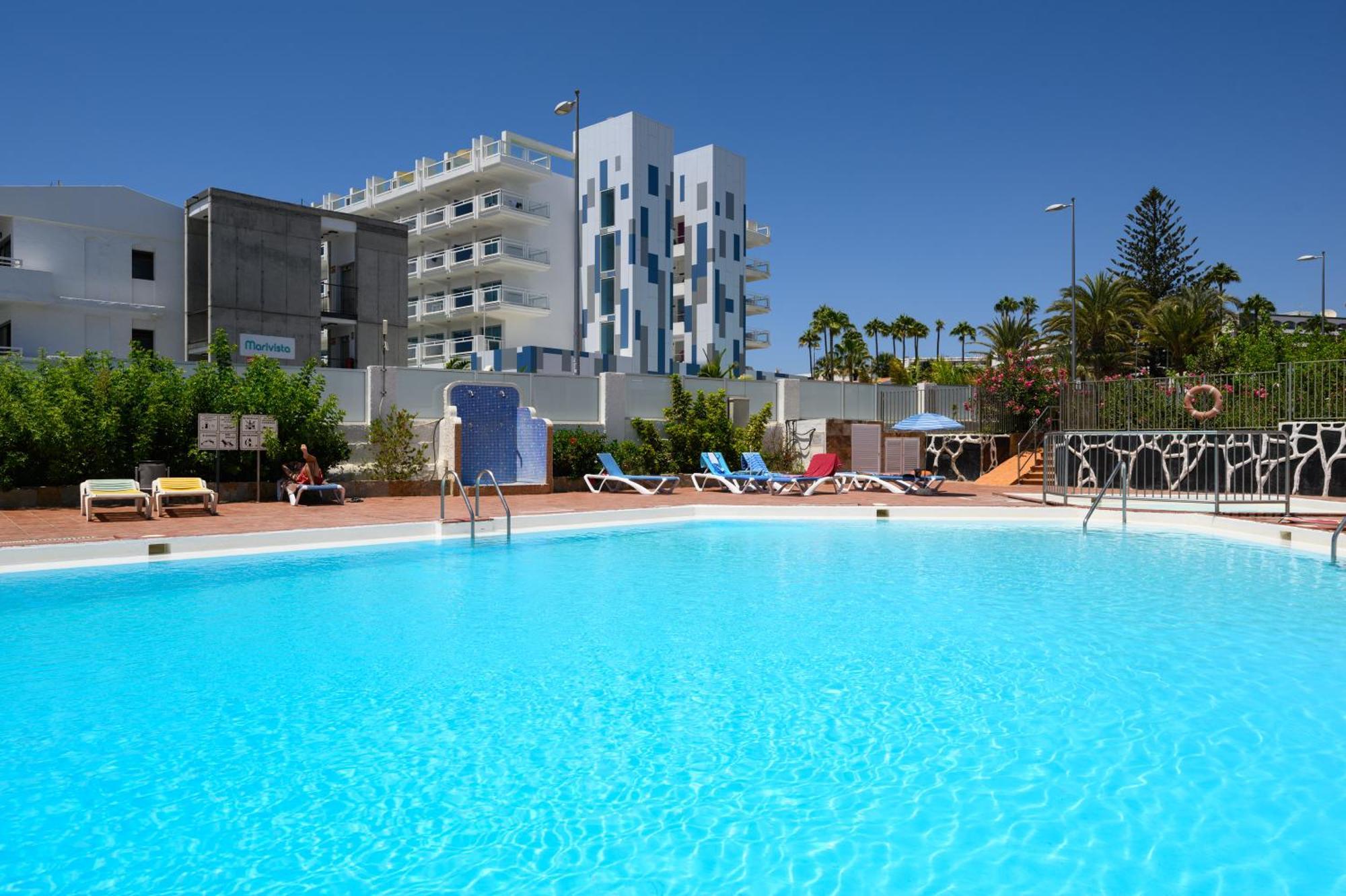 Sol Y Playa III Playa del Inglés Exterior foto