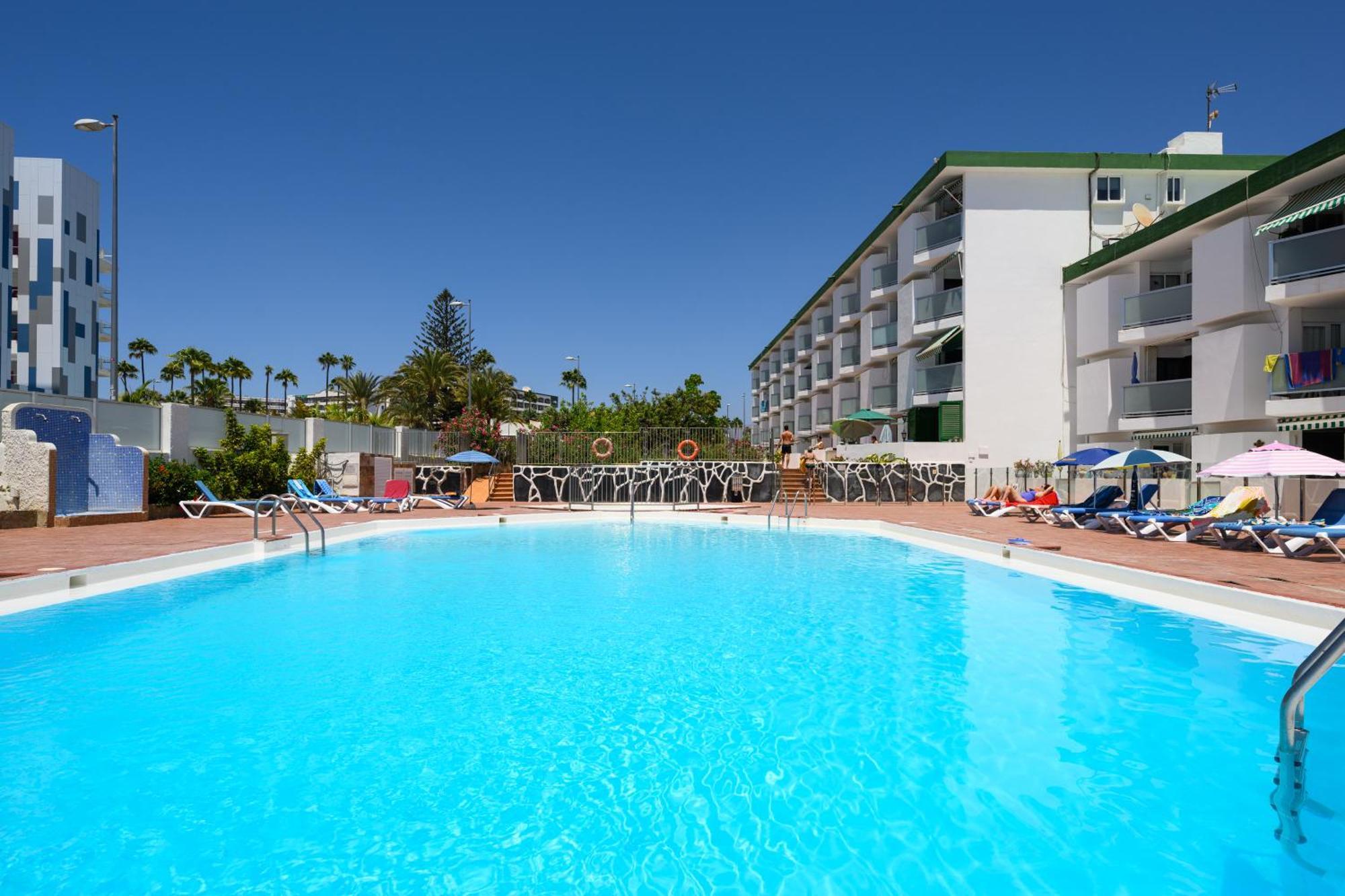Sol Y Playa III Playa del Inglés Exterior foto